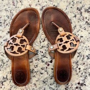 Tory Burch Miller Sandals